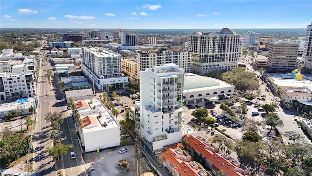1335 2nd St Unit 301, Sarasota, FL 34236 - view of urban area