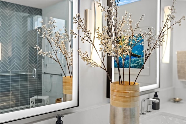 1335 2nd St Unit 301, Sarasota, FL 34236 - bathroom view of a sink