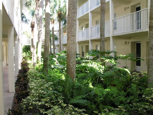 view of building exterior