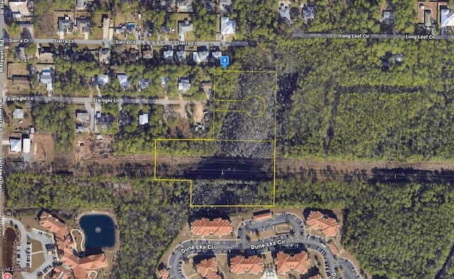 220 Starlight Ln, Santa Rosa Beach FL, 32459 land for sale