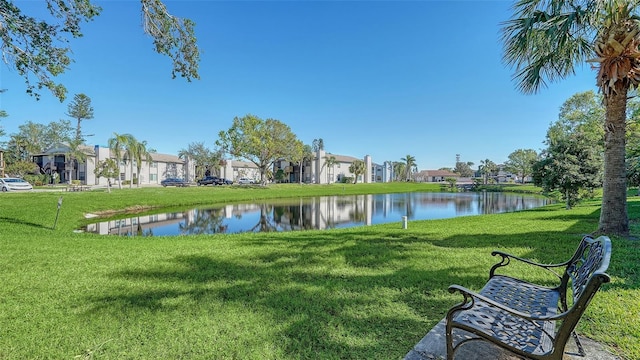 3609 59th Ave W Unit 4045, Bradenton, FL 34210 - water view featuring nearby suburban area