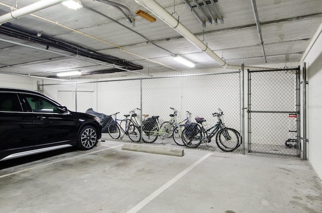 5209 Manorwood Dr Unit 3A, Sarasota, FL 34235 - view of parking deck