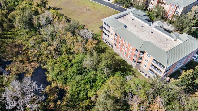 5209 Manorwood Dr Unit 3A, Sarasota, FL 34235 - drone / aerial view
