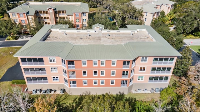 5209 Manorwood Dr Unit 3A, Sarasota, FL 34235 - aerial view of property and surrounding area