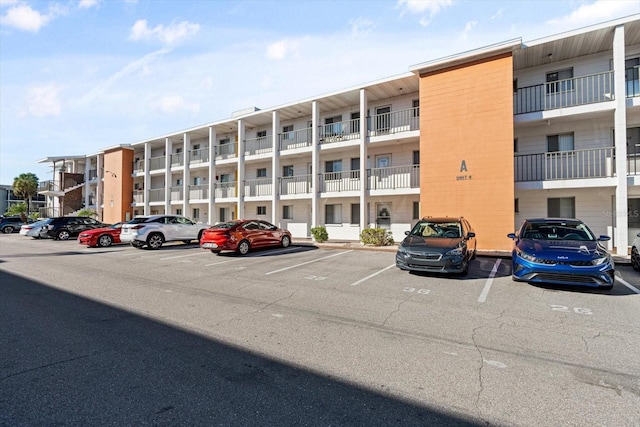 5902 Garden Ln Unit A24, Bradenton, FL 34207 - view of apartment building / complex with uncovered parking