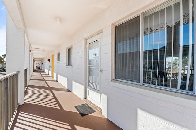5902 Garden Ln Unit A24, Bradenton, FL 34207 - view of balcony