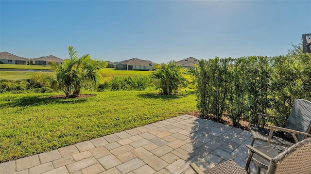 7525 Alumni Trl, Sarasota, FL 34243 - view of patio / terrace