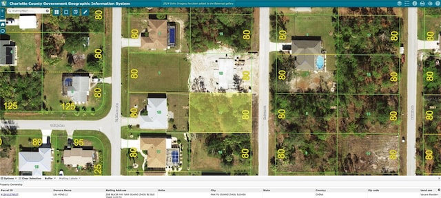 7231 Holsum St, Englewood FL, 34224 land for sale