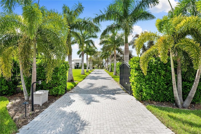 931 Bayshore Rd, Nokomis, FL 34275 - view of community