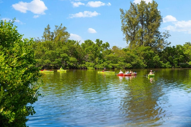 water view