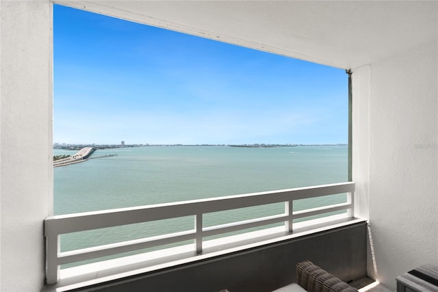 888 Blvd Of The Arts Unit 1705, Sarasota, FL 34236 - water view