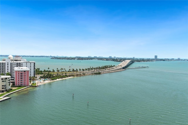 888 Blvd Of The Arts Unit 1705, Sarasota, FL 34236 - water view