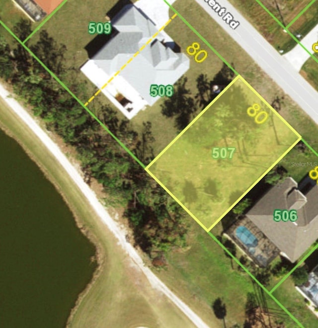 22 Tournament, Rotonda West FL, 33947 land for sale