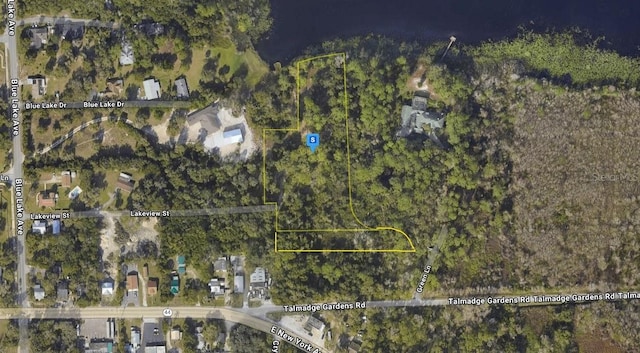 1430 Lakeview St, Deland FL, 32724 land for sale