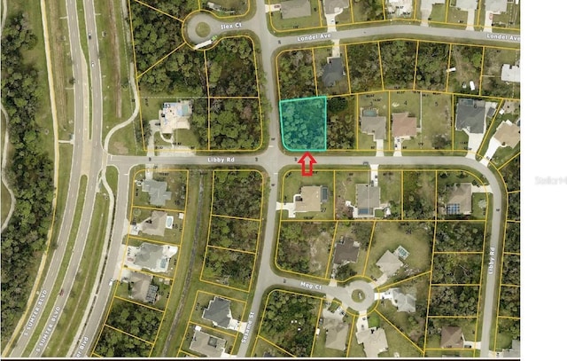 Libby Rd, North Port FL, 34287 land for sale