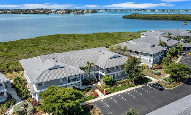 1333 Perico Pointe Cir, Bradenton, FL 34209 - bird's eye view with a water view