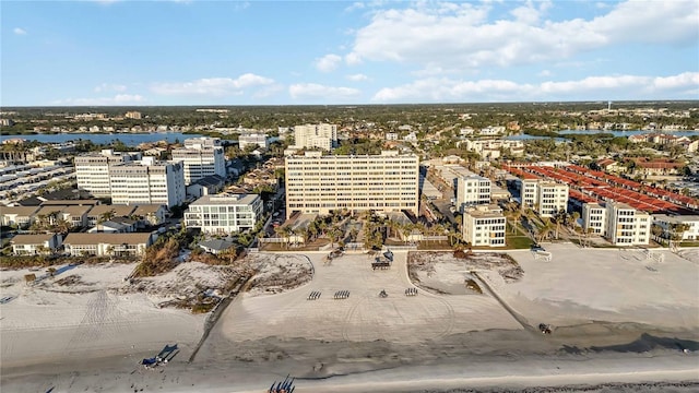 6140 Midnight Pass Rd Unit 407, Sarasota, FL 34242 - bird's eye view