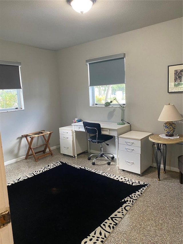 1680 17th St, Sarasota, FL 34234 - office space with baseboards