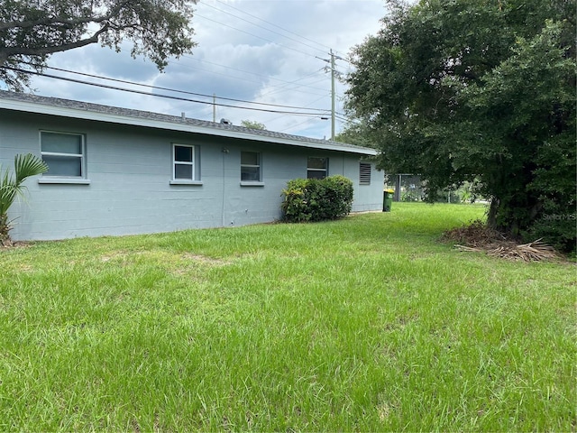 1680 17th St, Sarasota, FL 34234 - view of grassy yard