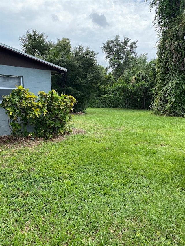 1680 17th St, Sarasota, FL 34234 - view of grassy yard