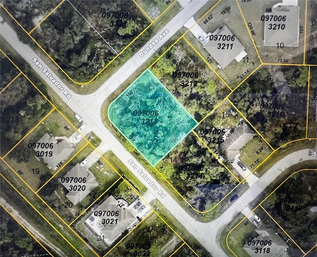 Dundee Ave, North Port FL, 34291 land for sale