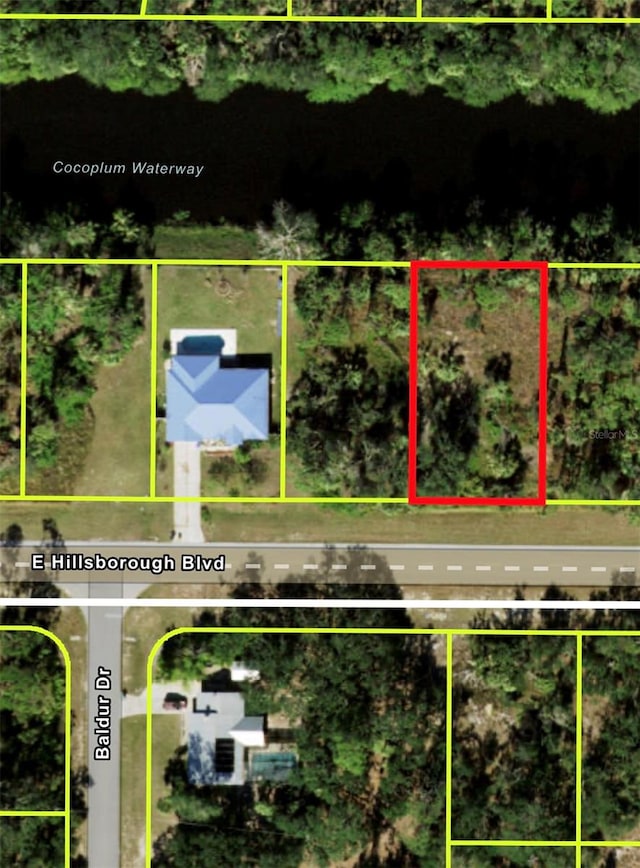 E Hillsborough Blvd, North Port FL, 34288 land for sale