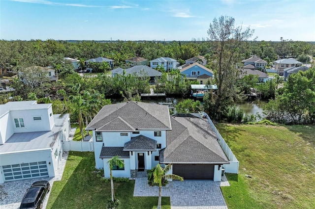 901 30th Ct E, Bradenton, FL 34208 - aerial perspective of suburban area