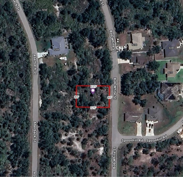 Bobwhite St, North Port FL, 34291 land for sale