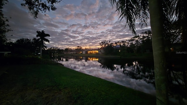 water view