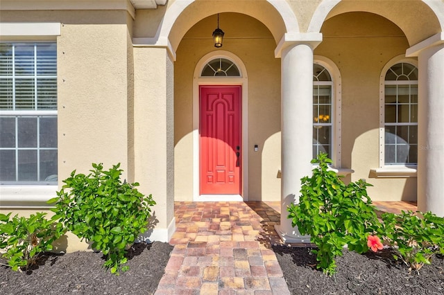 17113 1st Dr E, Bradenton, FL 34212 - view of property entrance