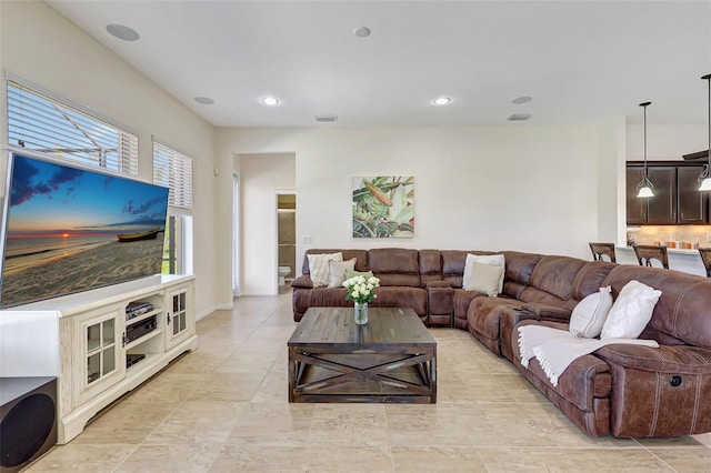 17113 1st Dr E, Bradenton, FL 34212 - view of living room