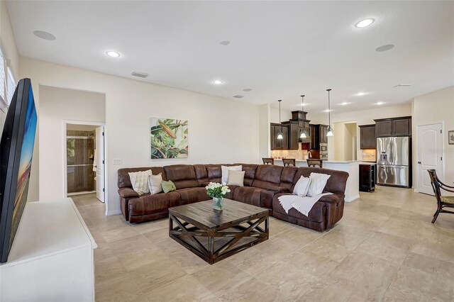 17113 1st Dr E, Bradenton, FL 34212 - view of living room