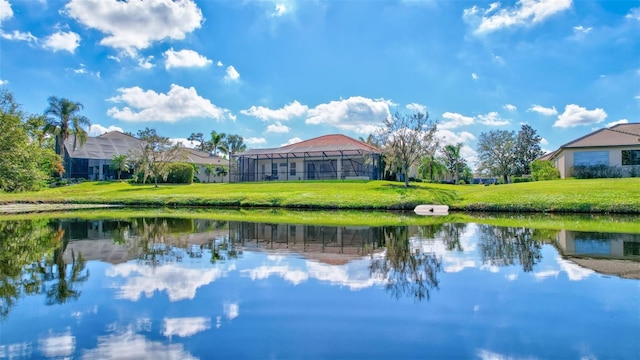 17113 1st Dr E, Bradenton, FL 34212 - view of water feature