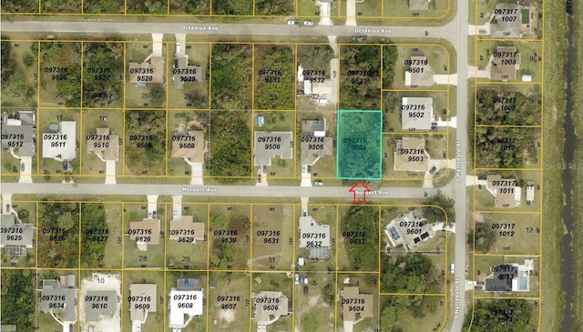 Norbert Ave, North Port FL, 34287 land for sale