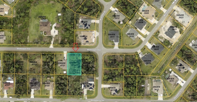 Sheboygan Ave, North Port FL, 34286 land for sale