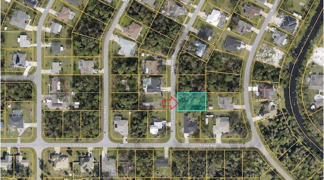 5422 Sabrina Ter, North Port FL, 34286 land for sale