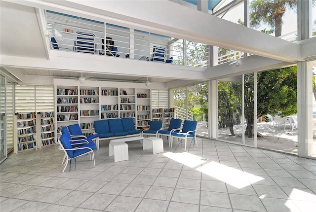 1249 S Basin Ln, Sarasota, FL 34242 - sunroom / solarium featuring plenty of natural light