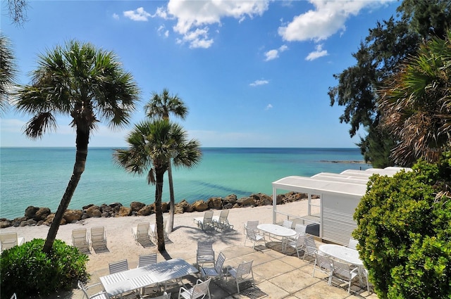 1249 S Basin Ln, Sarasota, FL 34242 - water view