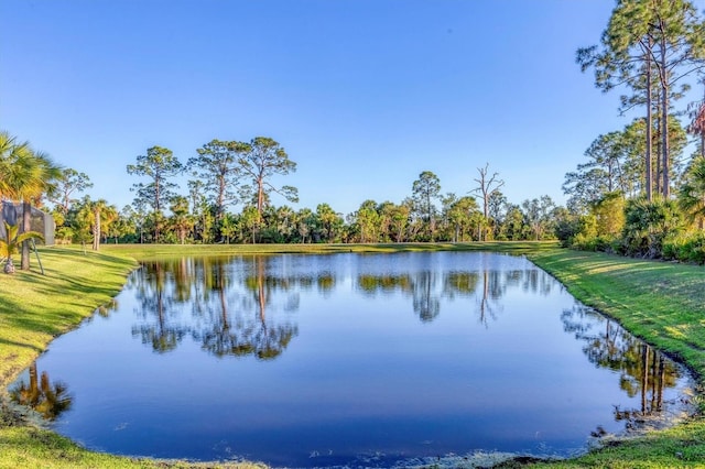 water view