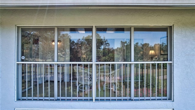 6713 Stone River Rd Unit 205, Bradenton, FL 34203 - exterior view of stucco siding