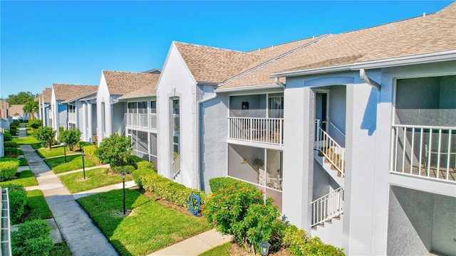 6713 Stone River Rd Unit 205, Bradenton, FL 34203 - view of building exterior