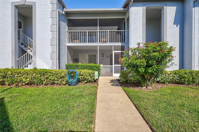 6713 Stone River Rd Unit 205, Bradenton, FL 34203 - view of building exterior