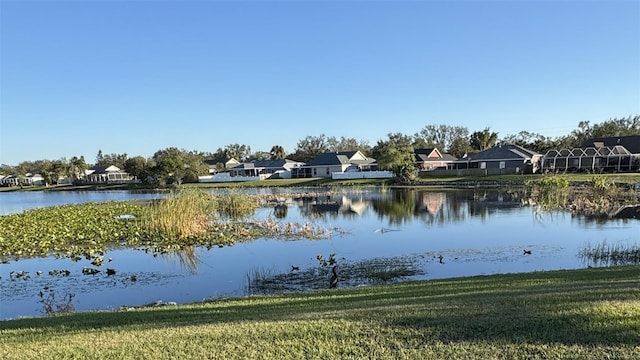 4042 Kingsfield Dr, Parrish, FL 34219 - water view featuring nearby suburban area