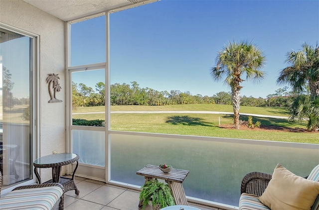 8755 Olde Hickory Ave Unit 7101, Sarasota, FL 34238 - view of sunroom