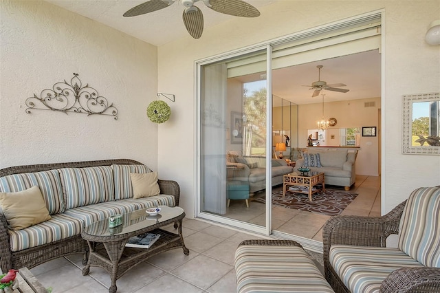 8755 Olde Hickory Ave Unit 7101, Sarasota, FL 34238 - view of sunroom / solarium