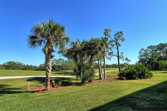 8755 Olde Hickory Ave Unit 7101, Sarasota, FL 34238 - view of home's community featuring a lawn