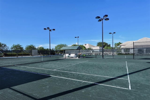 8755 Olde Hickory Ave Unit 7101, Sarasota, FL 34238 - view of tennis court
