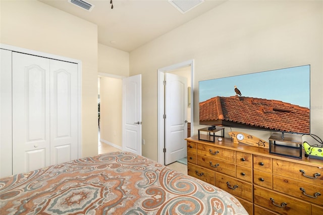 6517 Willowshire Way, Bradenton, FL 34212 - bedroom with a closet