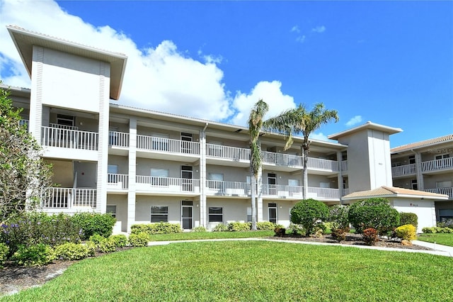 view of building exterior