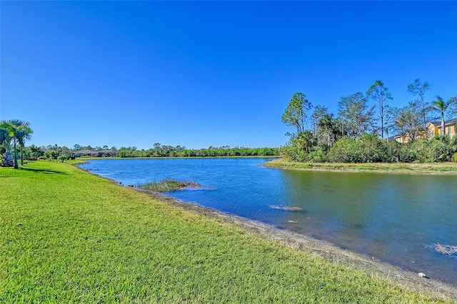 water view